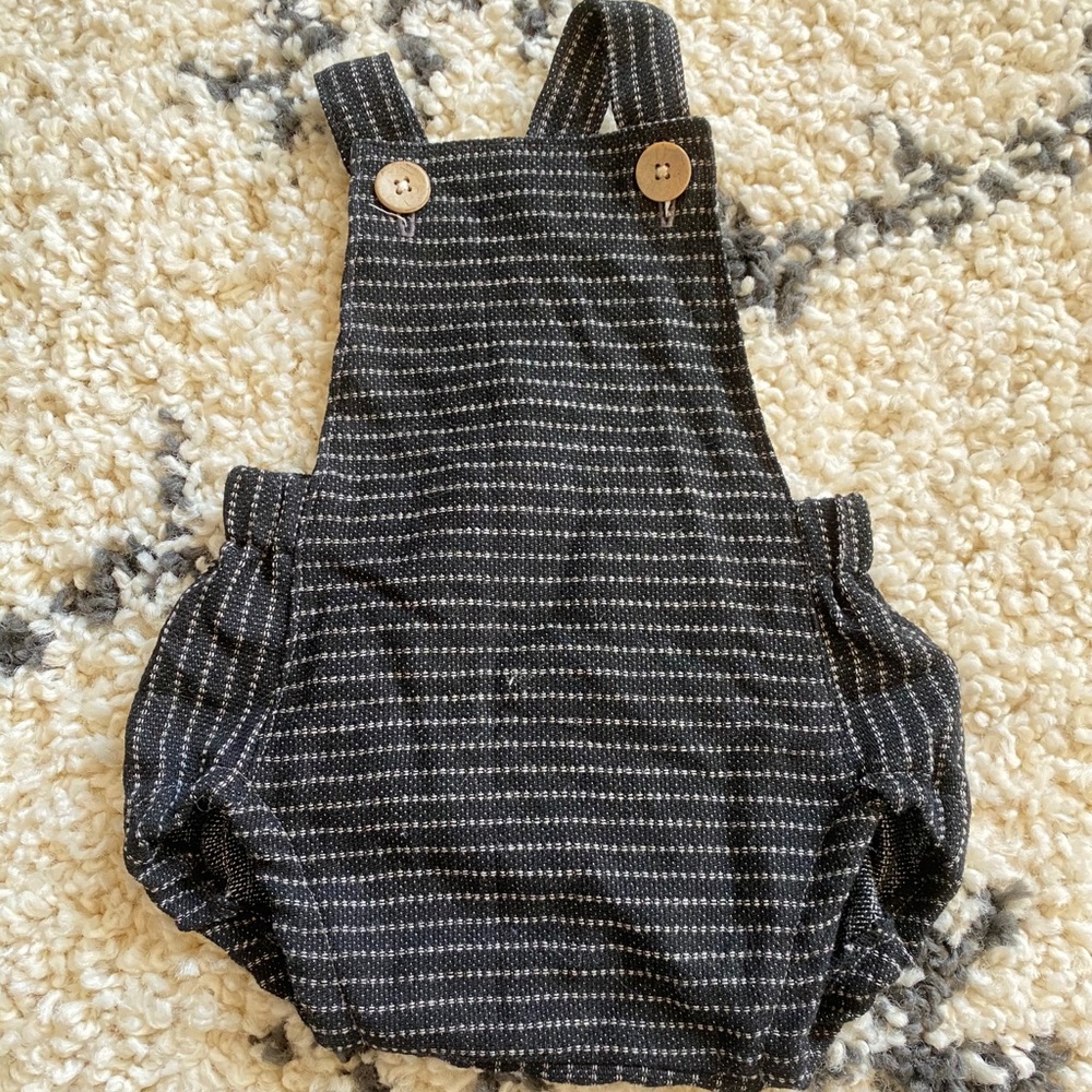 Overall bloomers